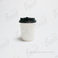 Doppelwand Custom Printing Hot Drink Pappbecher